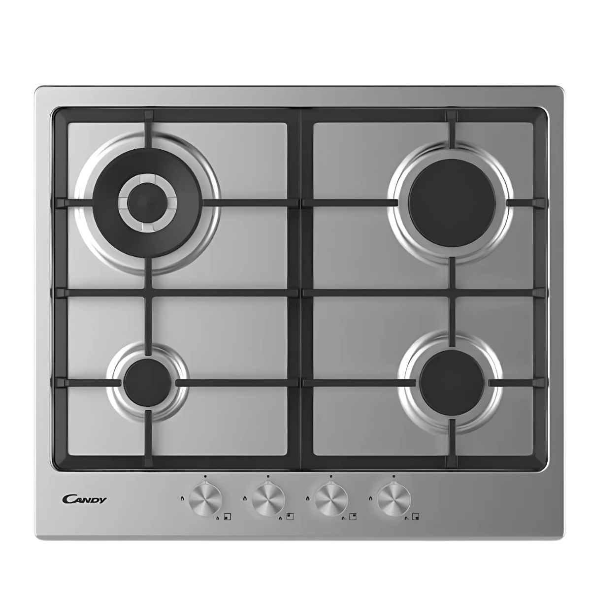 CANDY BUILT IN HOB BIG BURNER 60CM